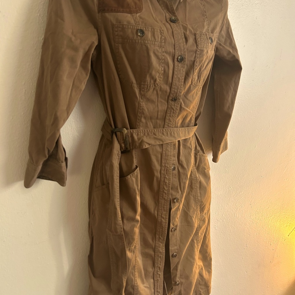 Lauren by Ralph Lauren khaki pea oat